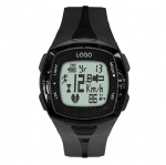 TH-263C Coded Heart Rate Monitor Watch
